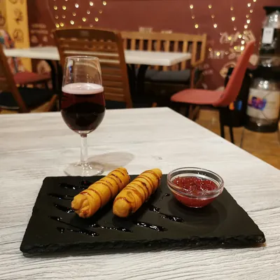 Tequenos