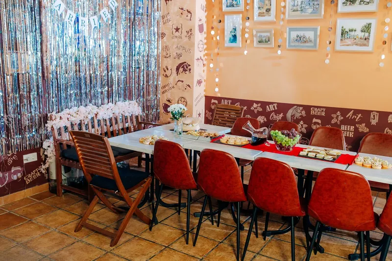 Organize your event with us